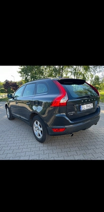 Volvo XC 60 cena 62999 przebieg: 170000, rok produkcji 2010 z Łódź małe 79